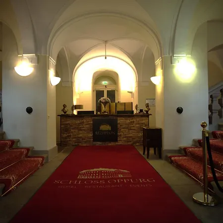Schloss Hotel Oppurg