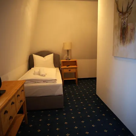 Hotel Schloss Oppurg