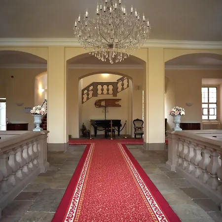 Hotel Schloss Oppurg