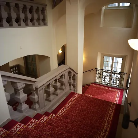 Hotel Schloss Oppurg