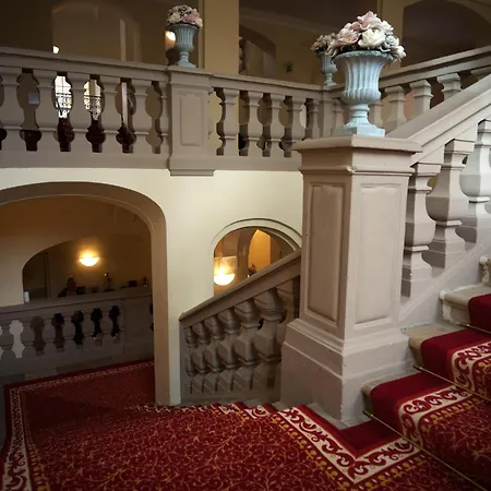 Schloss Hotel Oppurg