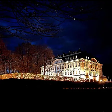 Schloss * Oppurg