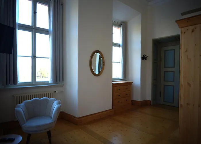 Hotel Schloss Oppurg