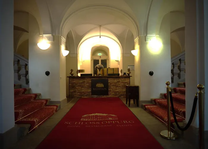 Schloss Hotel Oppurg