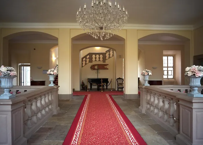 Hotel Schloss Oppurg