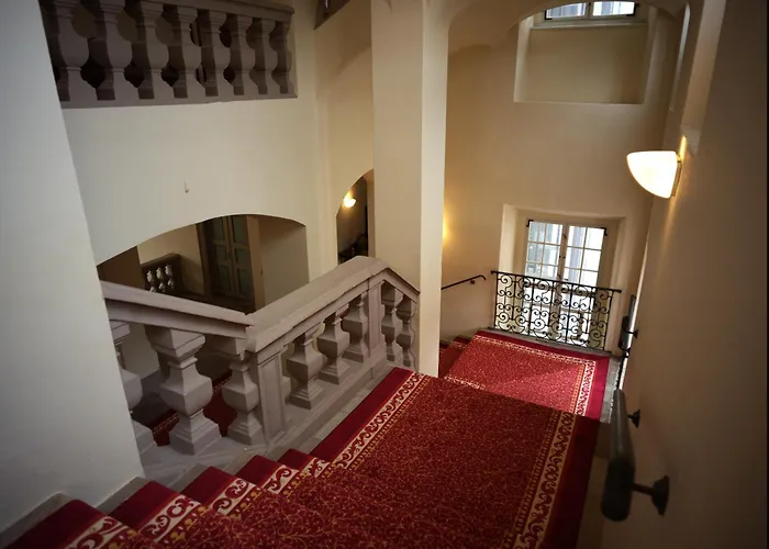 Hotel Schloss Oppurg