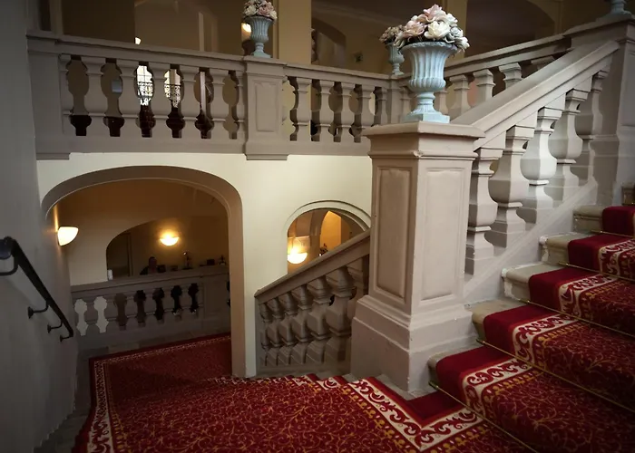 Schloss Hotel Oppurg